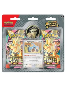 Pokémon Collezione Erika OPPURE Ubaldo dell'espansione... 2