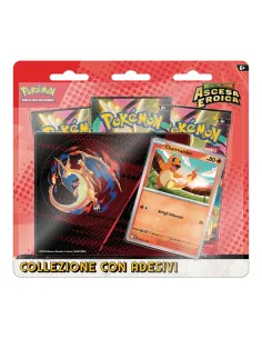 Pokémon Collezione con Adesivi dell'espansione... 2