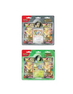 Pokémon Collezione Erika OPPURE Ubaldo dell'espansione...