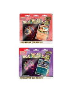 Pokémon Collezione con Adesivi dell'espansione...