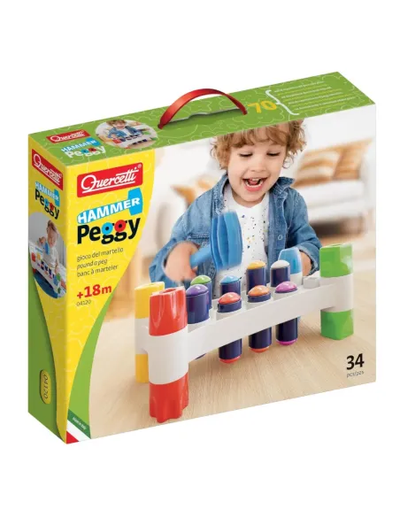 HAMMER PEGGY (4120)