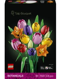 LEGO Botanicals Bouquet di tulipani