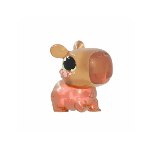 LET'S GLO CAPYBARA (933921.006)