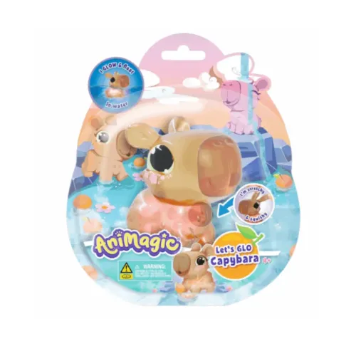 LET'S GLO CAPYBARA (933921.006)