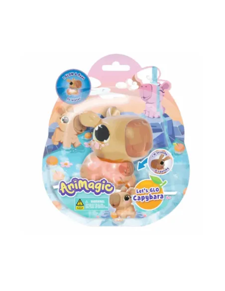 LET'S GLO CAPYBARA (933921.006)