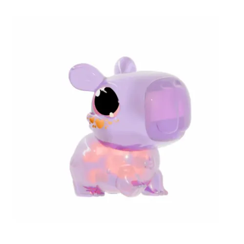 LET'S GLO CAPYBARA (933921.006)