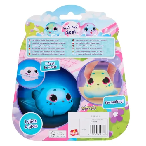 ANIMAGIC AXOLOTL SEAL (932950)