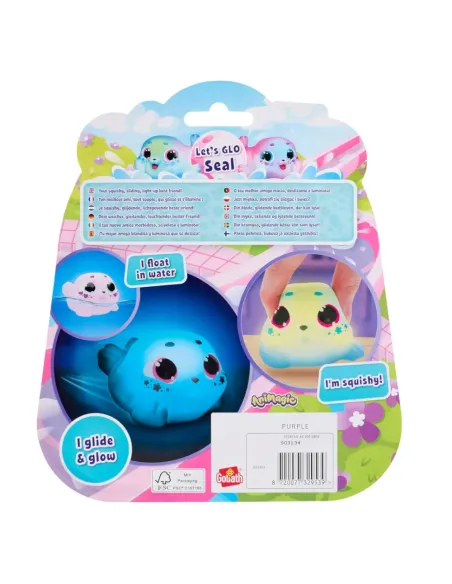 ANIMAGIC AXOLOTL SEAL (932950)