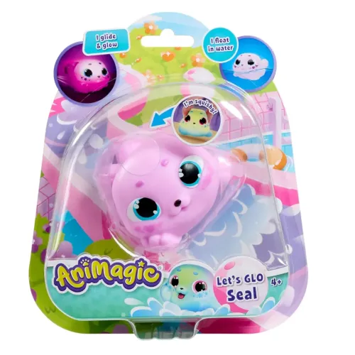 ANIMAGIC AXOLOTL SEAL (932950)