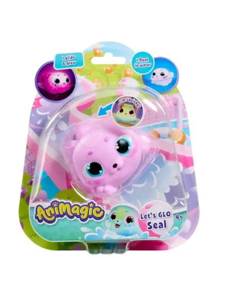 ANIMAGIC AXOLOTL SEAL (932950)