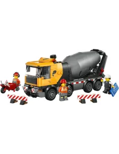 LEGO City Betoniera 2