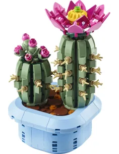 LEGO Botanicals Cactus in fiore 2