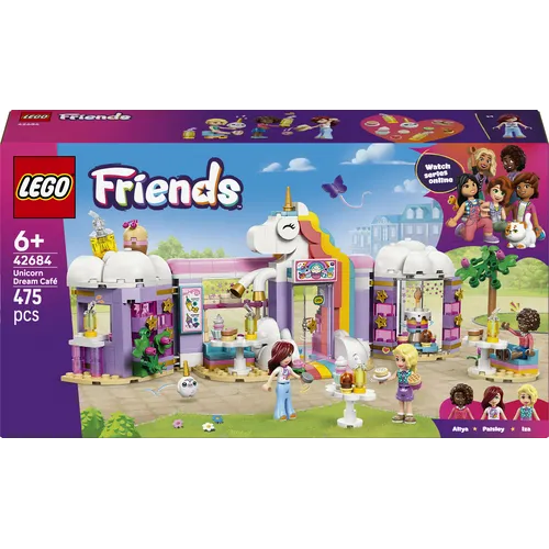 LEGO Friends Caffè dei sogni Unicorno