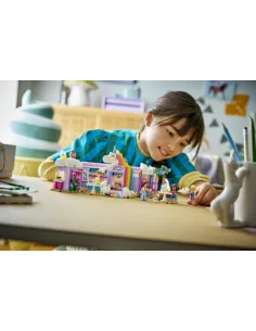 LEGO Friends 42684 Caffè dei Sogni Unicorno, Negozio... 2
