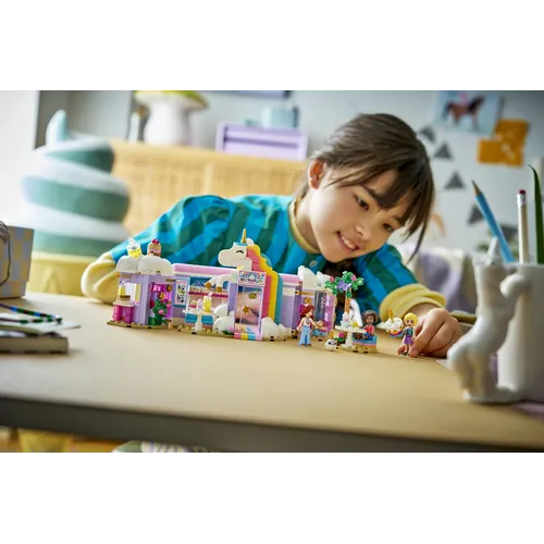 LEGO Friends Caffè dei sogni Unicorno