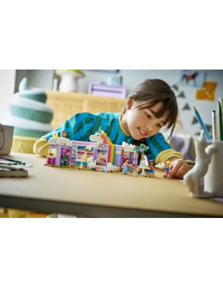 LEGO Friends Caffè dei sogni Unicorno