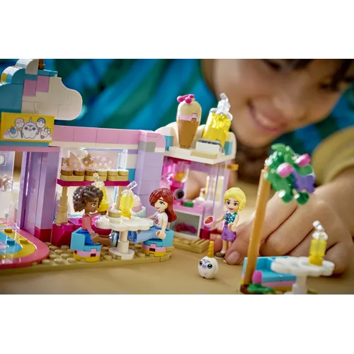 LEGO Friends Caffè dei sogni Unicorno
