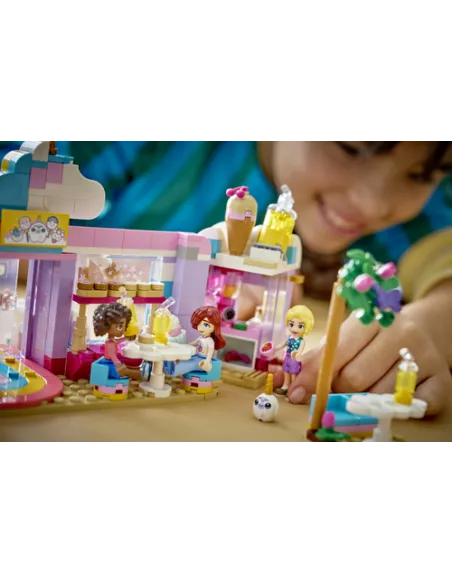 LEGO Friends Caffè dei sogni Unicorno