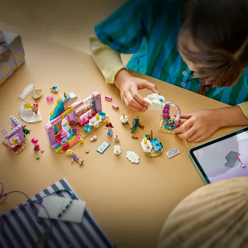 LEGO Friends Caffè dei sogni Unicorno