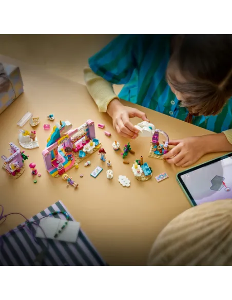 LEGO Friends Caffè dei sogni Unicorno