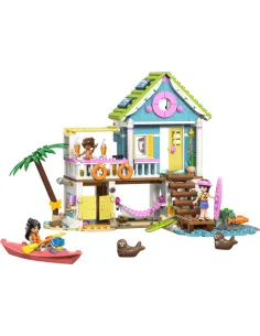 LEGO Friends Casa sulla spiaggia con foche 2