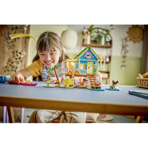 LEGO Friends Casa sulla spiaggia con foche