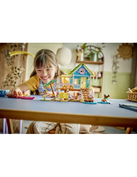 LEGO Friends Casa sulla spiaggia con foche
