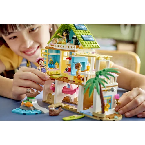LEGO Friends Casa sulla spiaggia con foche