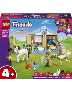 LEGO Friends Clinica veterinaria
