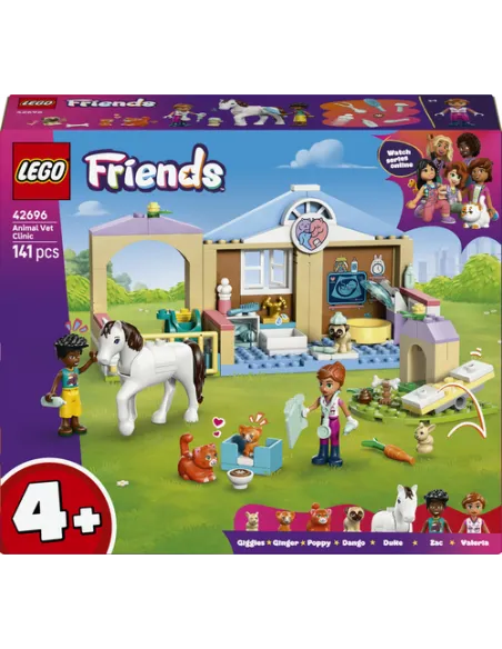 LEGO Friends Clinica veterinaria