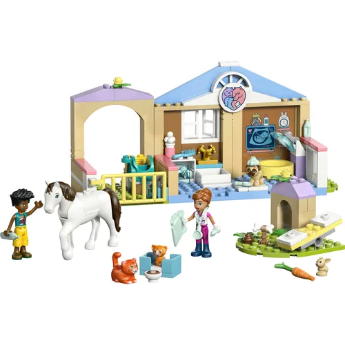 LEGO Friends Clinica veterinaria