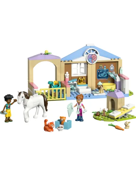 LEGO Friends Clinica veterinaria