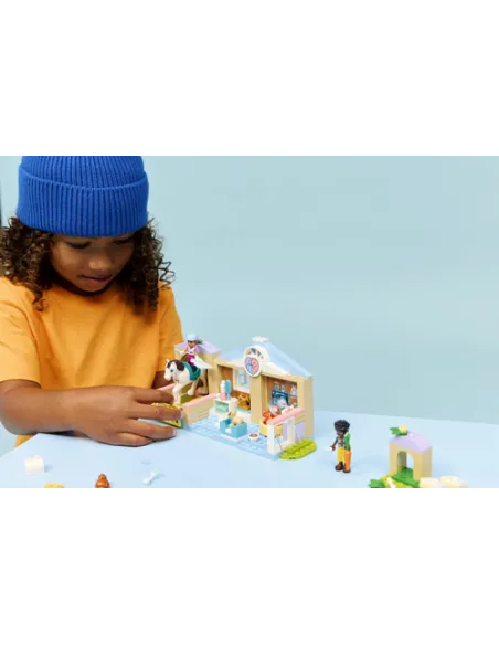 LEGO Friends Clinica veterinaria