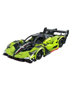 RC PHANTOM WING SPORT CAR (DBLC51303W) 2