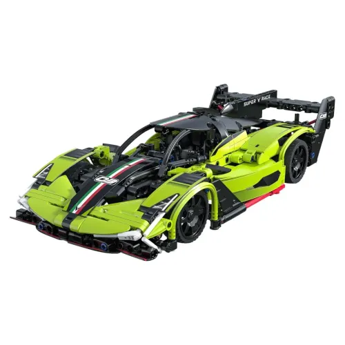 RC PHANTOM WING SPORT CAR (DBLC51303W)