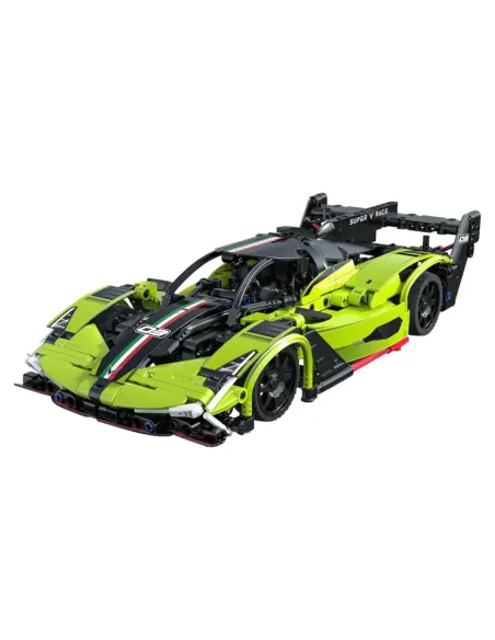RC PHANTOM WING SPORT CAR (DBLC51303W)