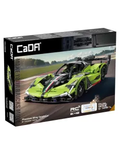 RC PHANTOM WING SPORT CAR (DBLC51303W)