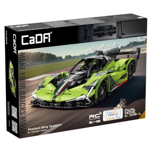 RC PHANTOM WING SPORT CAR (DBLC51303W)