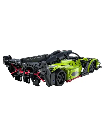 RC PHANTOM WING SPORT CAR (DBLC51303W)