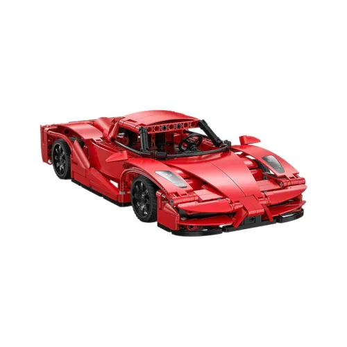 RC RED BLADE SPORTS CAR (DBLC51304W)