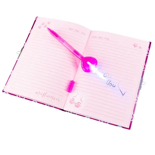 INFLUENCER DIARIO SEGRETO (92022)