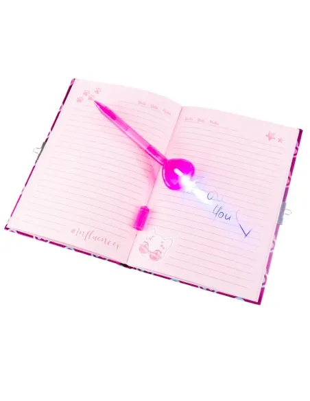 INFLUENCER DIARIO SEGRETO (92022)