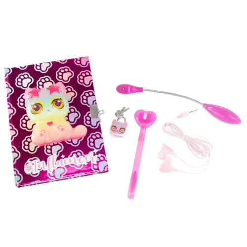 INFLUENCER DIARIO SEGRETO (92022)