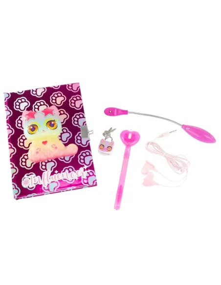 INFLUENCER DIARIO SEGRETO (92022)