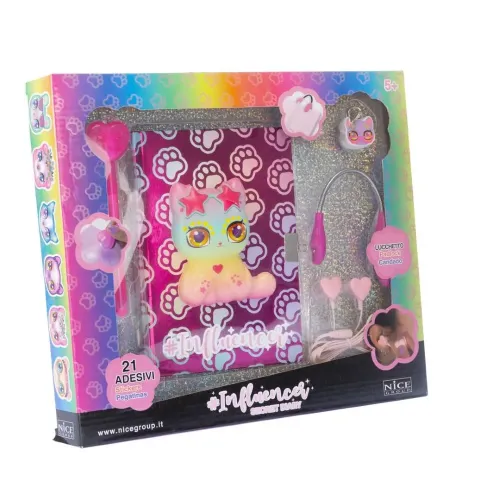 INFLUENCER DIARIO SEGRETO (92022)