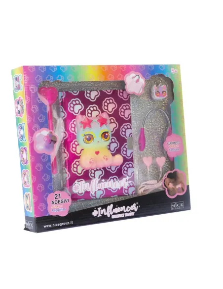 INFLUENCER DIARIO SEGRETO (92022)