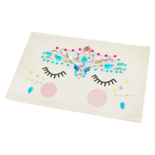 MAGIC UNICORN HAIR SET (02003)