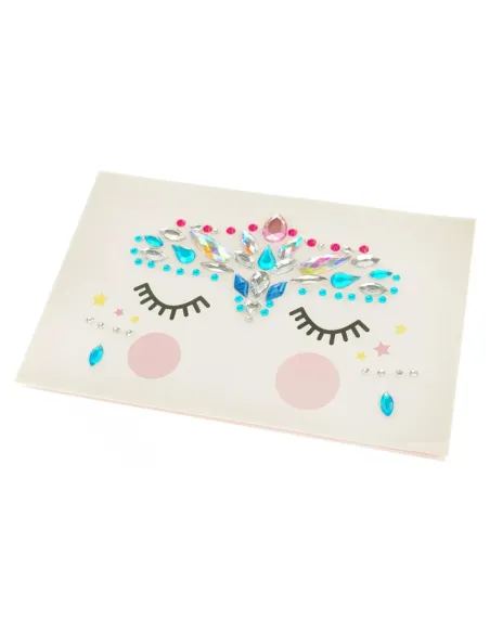 MAGIC UNICORN HAIR SET (02003)