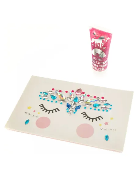 MAGIC UNICORN HAIR SET (02003)