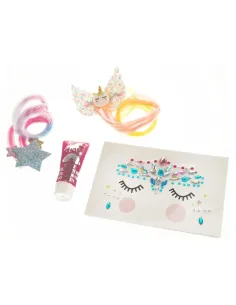 MAGIC UNICORN HAIR SET (02003) 2